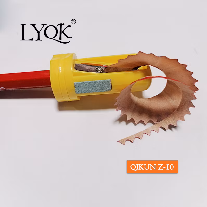 Z-10 Rectangular Carpenter Professional Pencil Sharpener