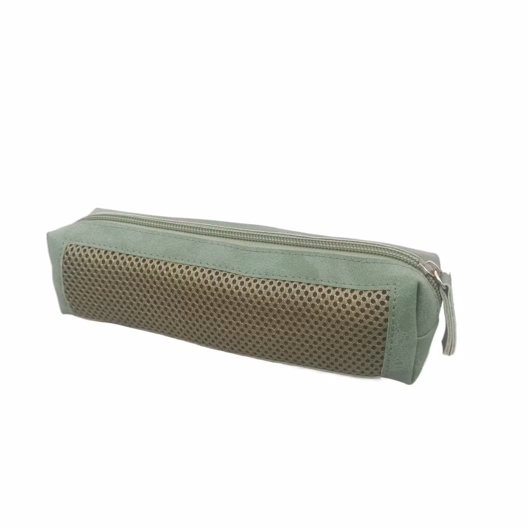 New Style Small Square and Triangle Pencil Bag Pencil Case for Teenagers and Children