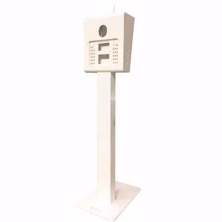 Photo Booth Shell iPad Stand Business Wedding Photo Machine Booth Flight Case Selfie iPad Photobooth Party