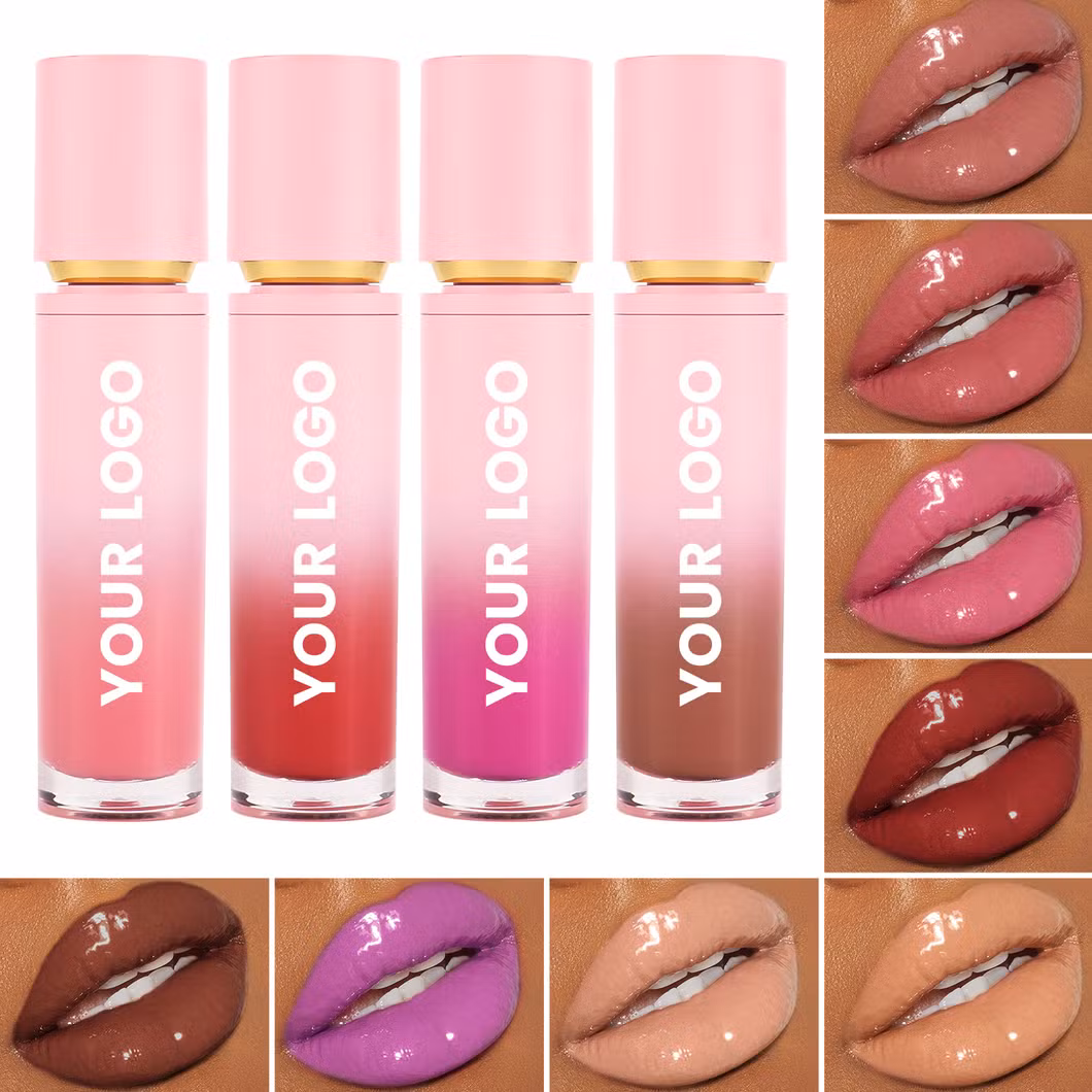 New Wholesale Lip Makeup Hydrating Private Label Cosmetics with GMPC