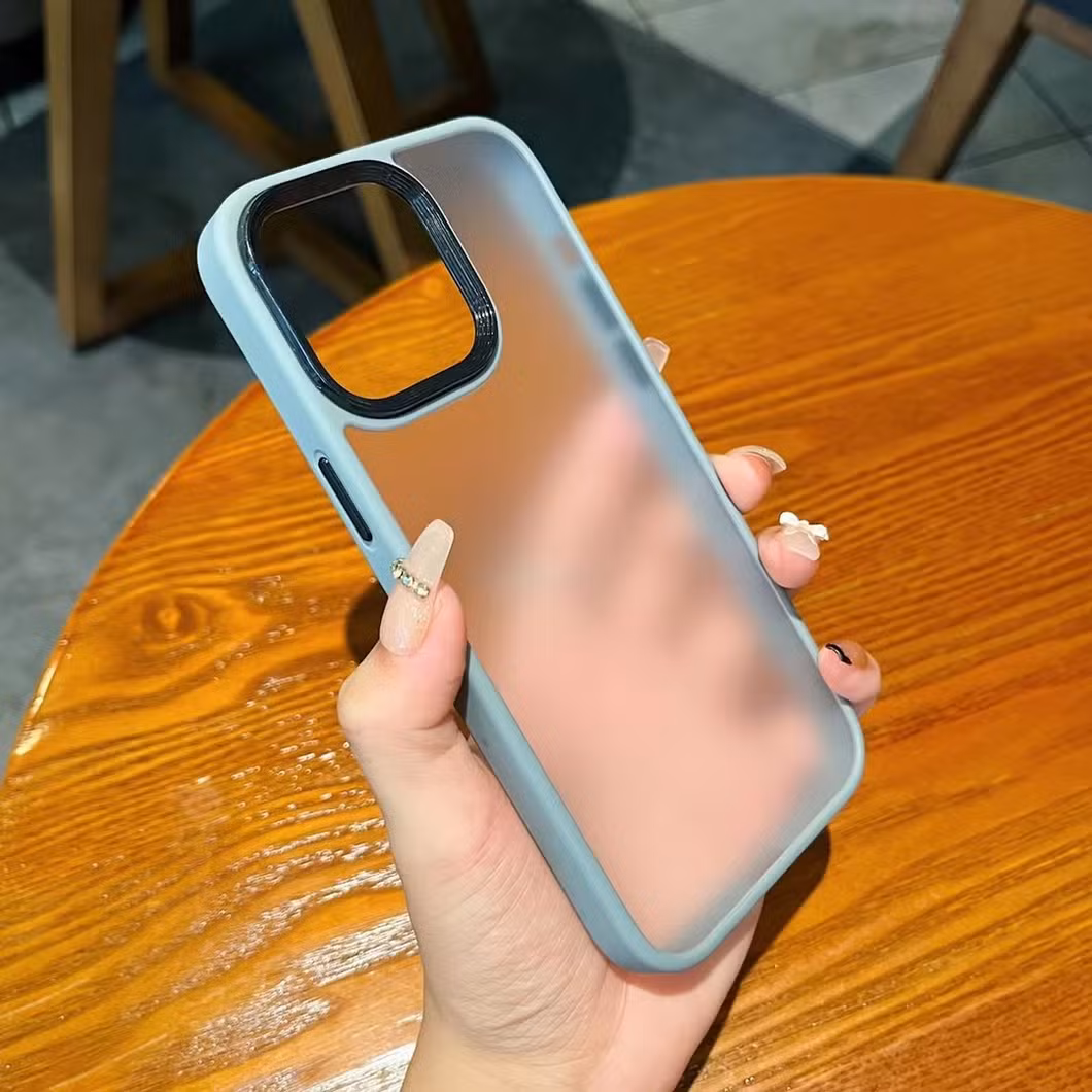 Luxury Aesthetic Beautiful Color Personalized Mobile Phone Case for iPhone 15 14 13 12 11 Plus/PRO/PRO Max Series