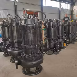 Customize Logo Slurry Pump for Nitric Acid Distributor