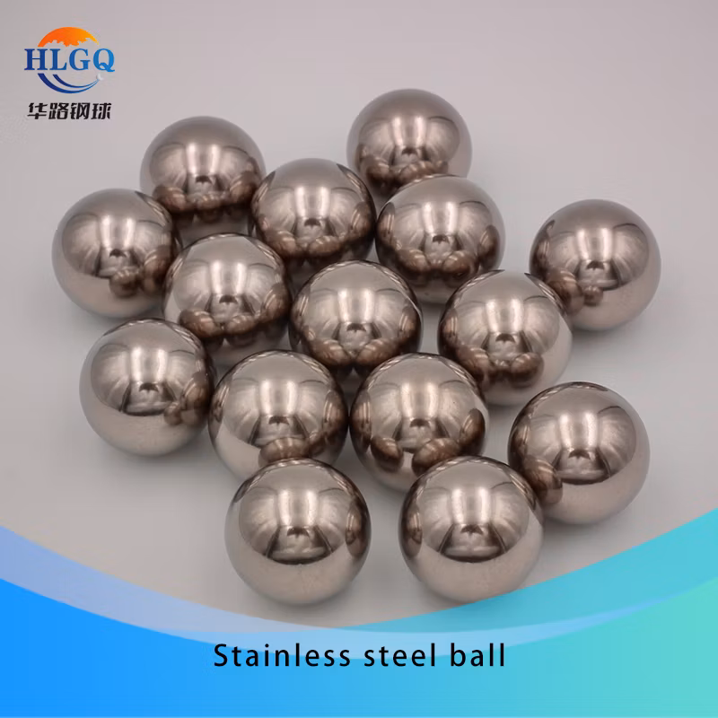 Wear Resistant G16 11.113mm 9.525mm 8.731mm 7.144mm Stainless /Chrome /Carbon Steel Balls for Motorcycle Parts/Dirt Bike Parts/Wheel Bearing