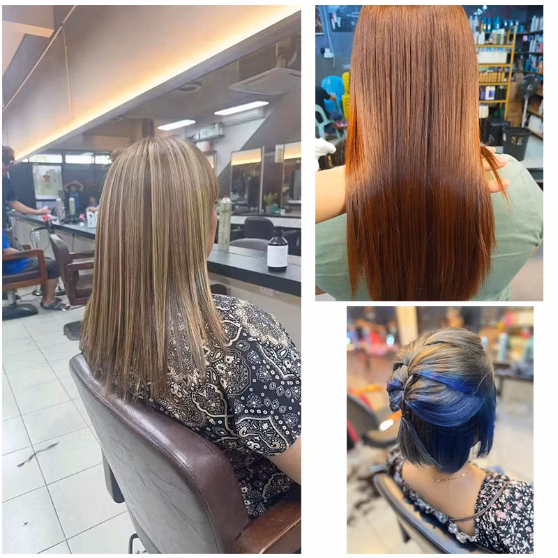 No Damage Hair 100ml Fruits Fragrant Price Best Natural Hair Color