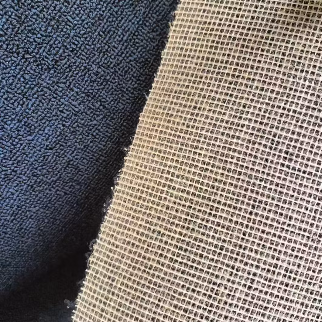 Loop Pile Carpet Custom Dirt Resistant and Non-Slip