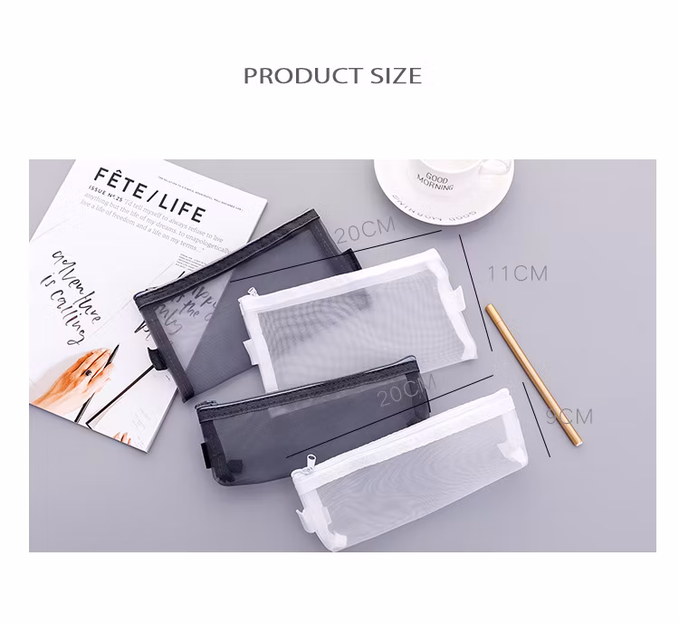Inno Brand R041 Factory Direct Selling Stationery Bag Pencil Case Student Box Eco-Friendly