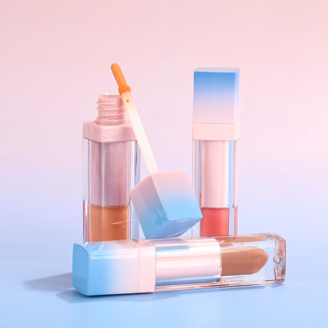 Custom Logo Lipgloss Cosmetics Private Label with High-Quality Ingredients Free Samples