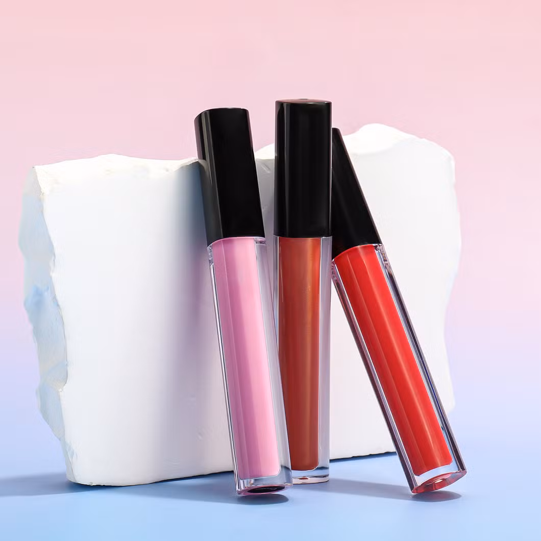 Makeup Wholesale Vegan Makeup Gloss Private Label Cosmetics with GMPC Low MOQ