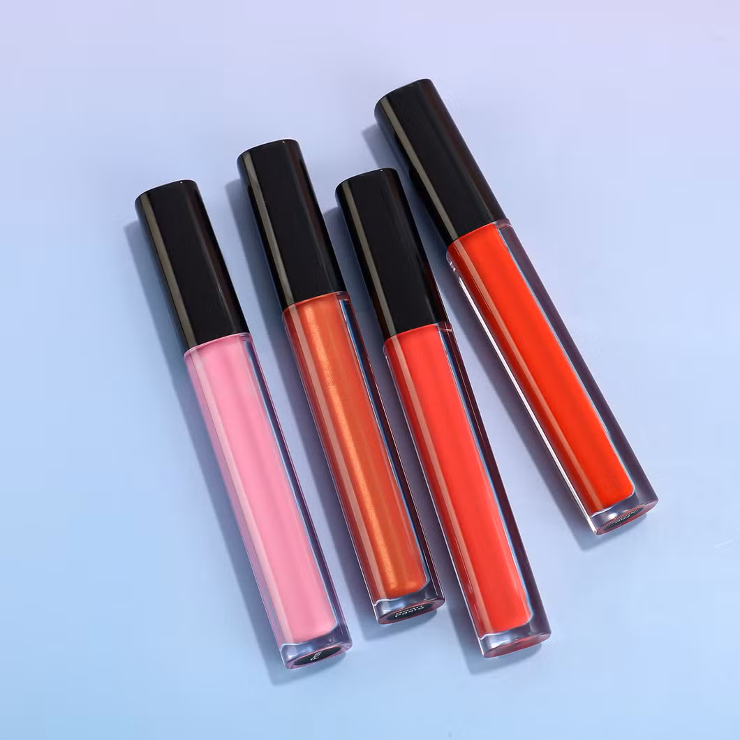 Makeup Wholesale Vegan Makeup Gloss Private Label Cosmetics with GMPC Low MOQ