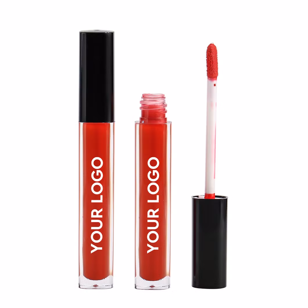 Makeup Wholesale Vegan Makeup Gloss Private Label Cosmetics with GMPC Low MOQ