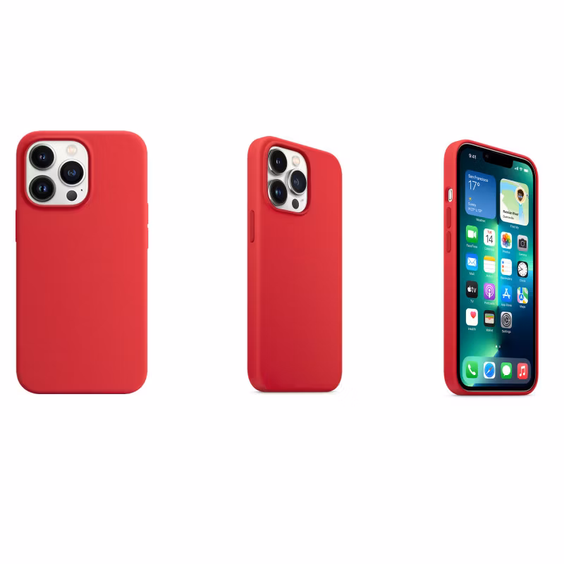 for Phone15/15 Plus/15PRO/15PRO Original Quality Leather Magnetic Phone Case for Phone 15 PRO Max Plus Mobile Phone Cover with Packaging