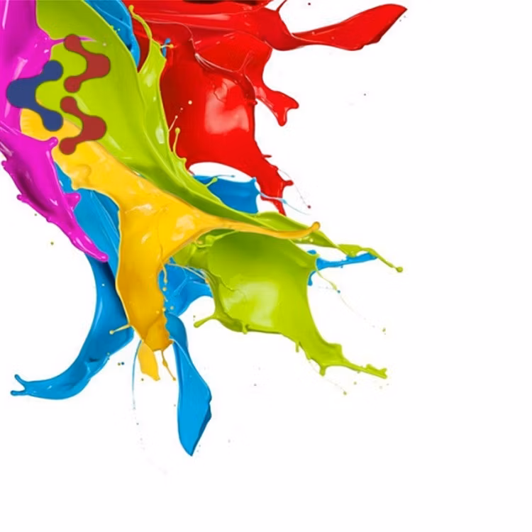 Polyol Foaming System PU Polyether Colorant Pigment Multicolored Color Paste