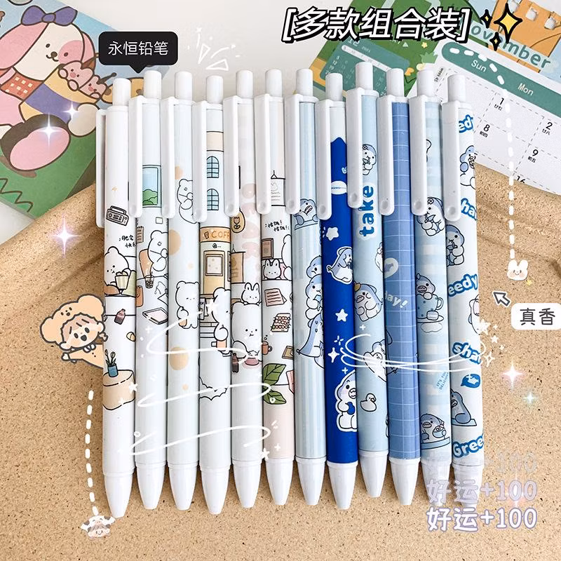 Packing Handy Zippered Canvas Bag Slots 72 Color Pencils, Travel Case, Free Eraser