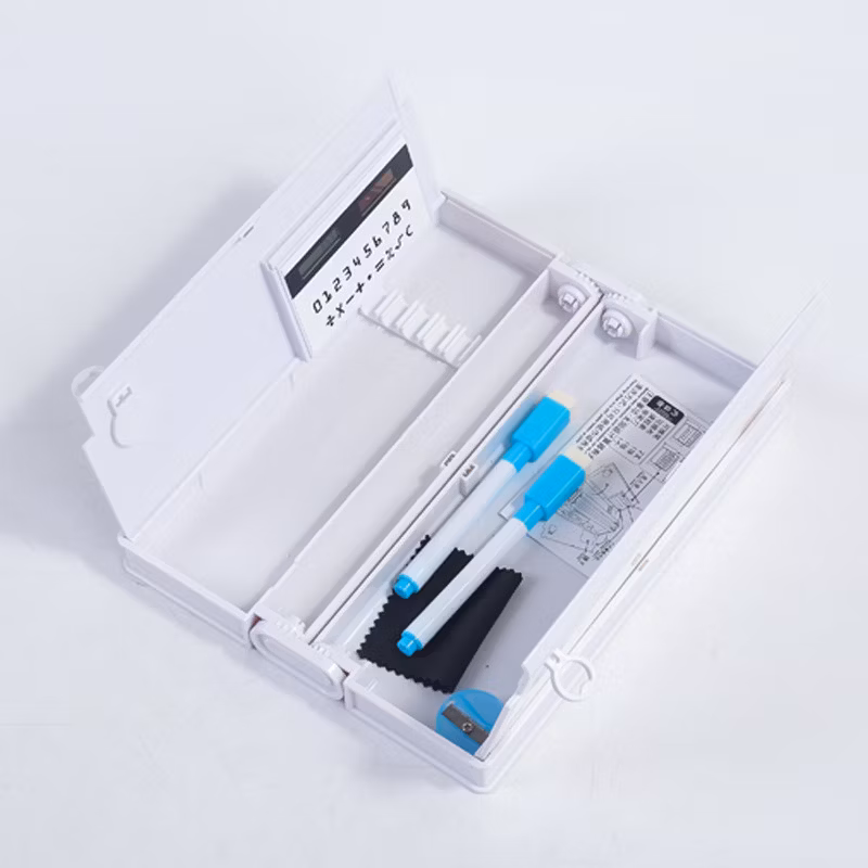 Cute Creative Student Stationery New Pattern Pencil Case