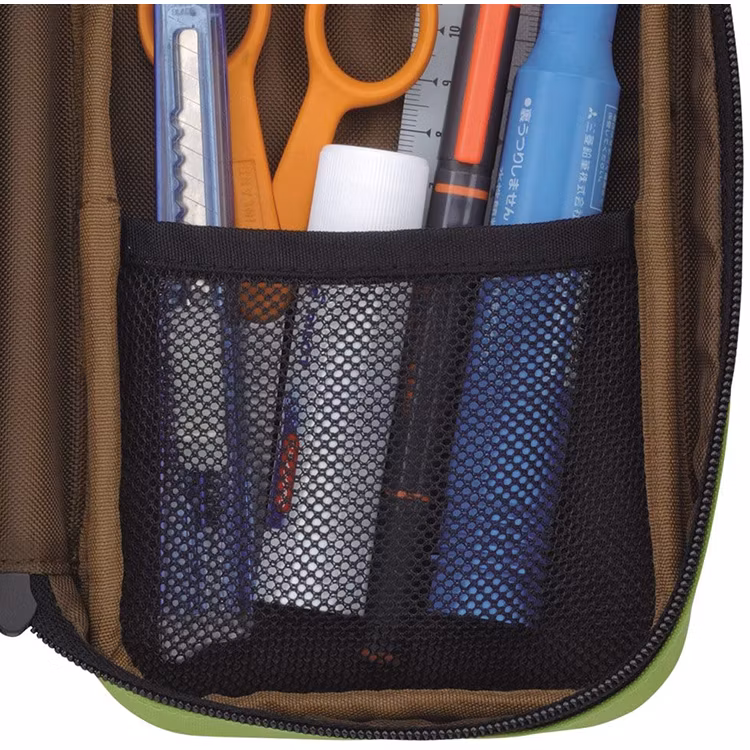 Multi-Function Pen Bag Hot Selling High Quality Pencil Case Bag for Student