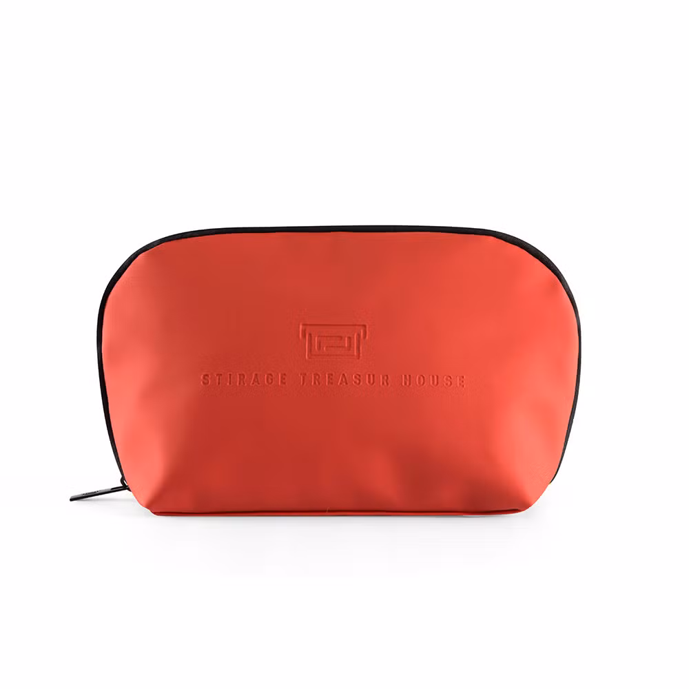 Creative Fashion Shell Bag Korean Version of Simple Cosmetic Storage Bag Cosmetic Bag Lady Hand Card Holder
