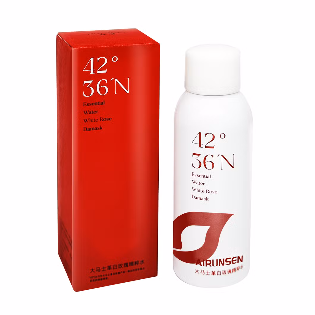 High Efficient Skin Care Essence OEM 120ml Essence Toner Cosmetics for Women