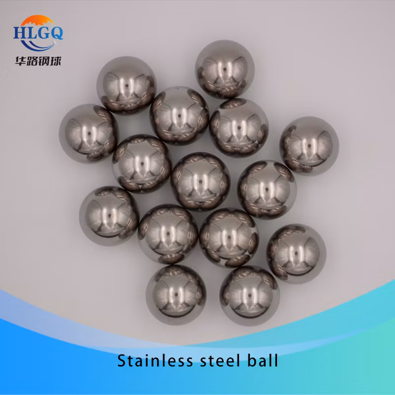 Wear Resistant G16 11.113mm 9.525mm 8.731mm 7.144mm Stainless /Chrome /Carbon Steel Balls for Motorcycle Parts/Dirt Bike Parts/Wheel Bearing