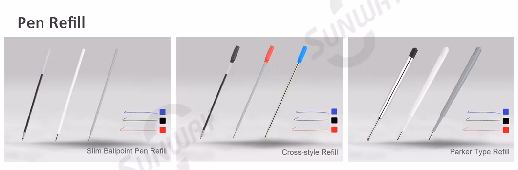 Advertising Multicolored Executive Erasable Liquid Permanent Liquid Watercolor Whiteboard Highlighter Marker Pens