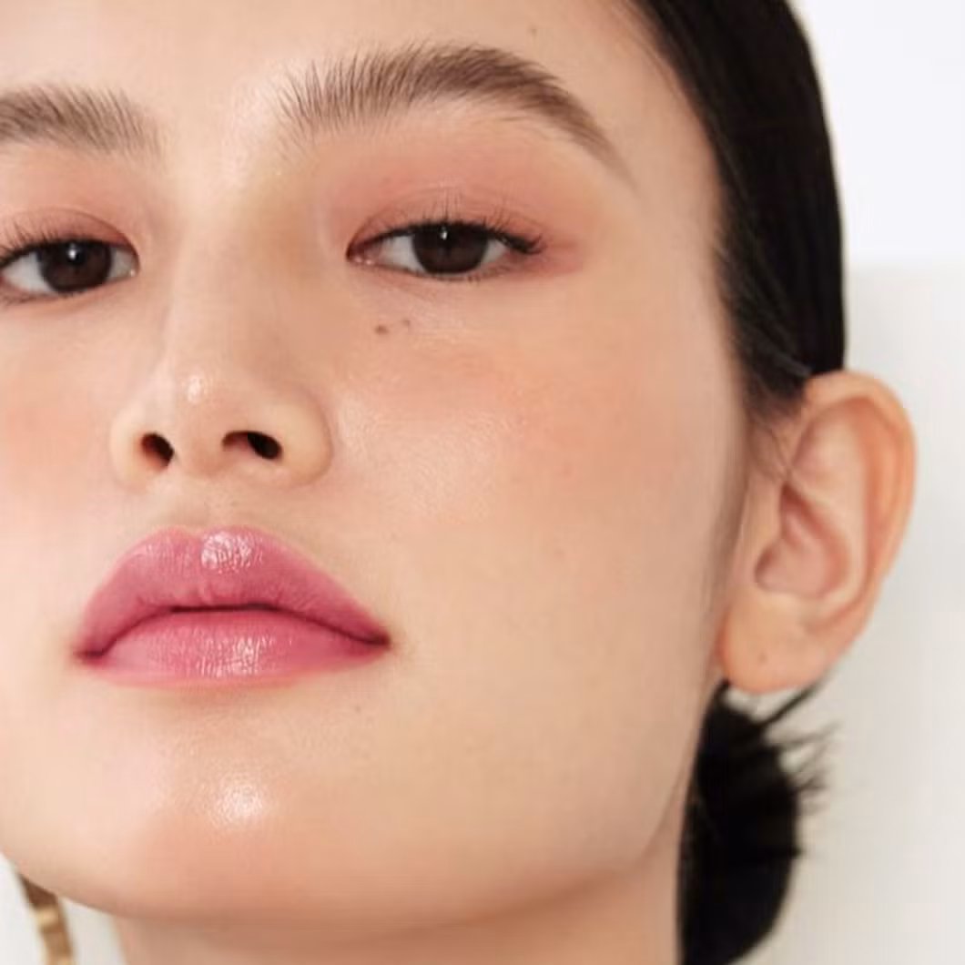 10%off Transparent Herbal Moisturizing Petal Lipstick for Cosmetic