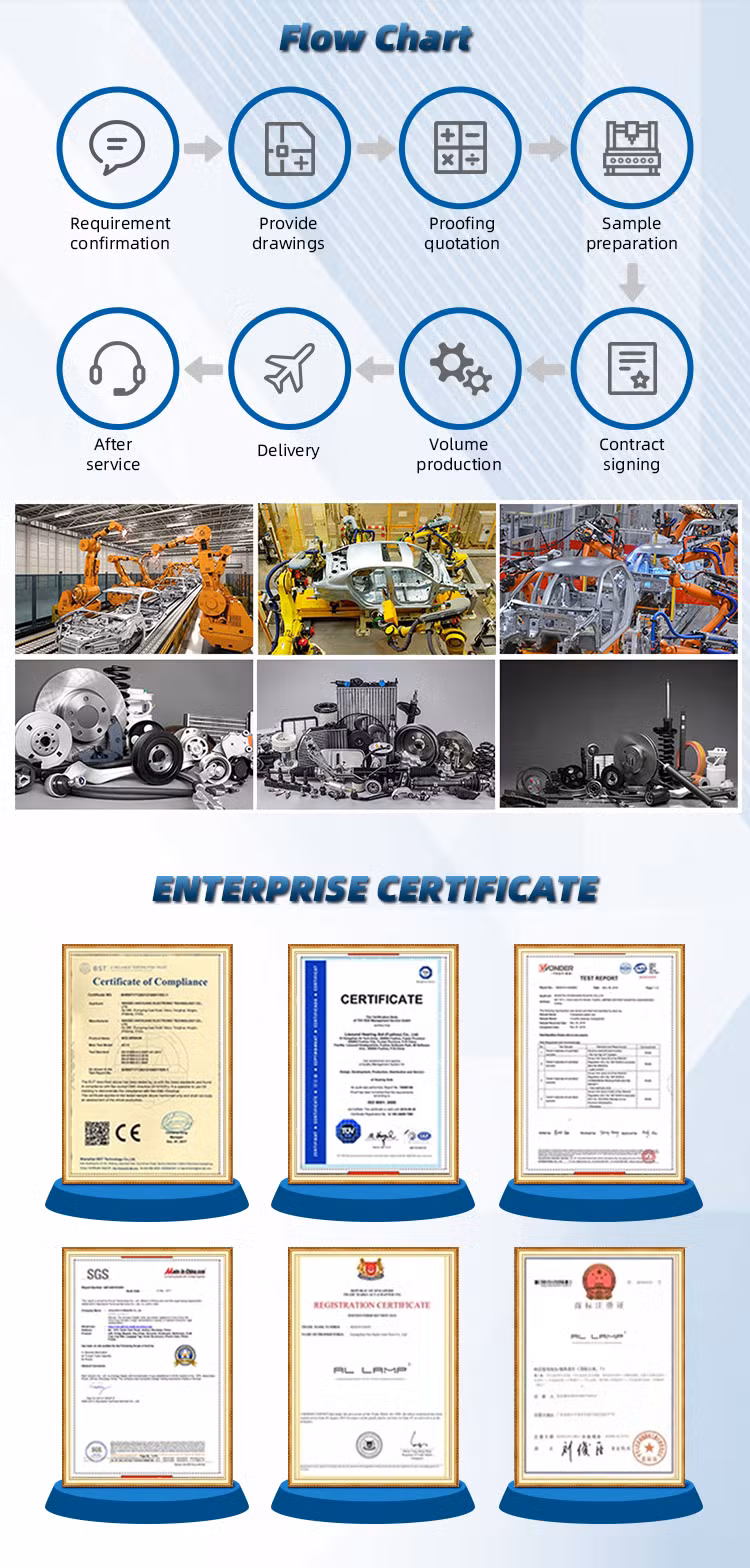 OEM China Supplier Auto Spare Parts Ignition Distributor
