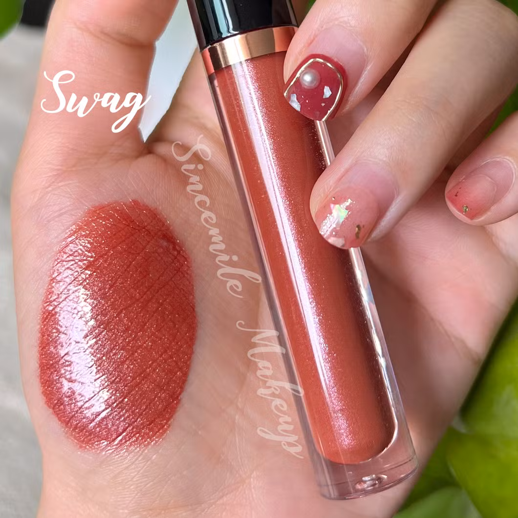 Hot Sale Lip Makeup Matte Private Label Cosmetics with GMPC