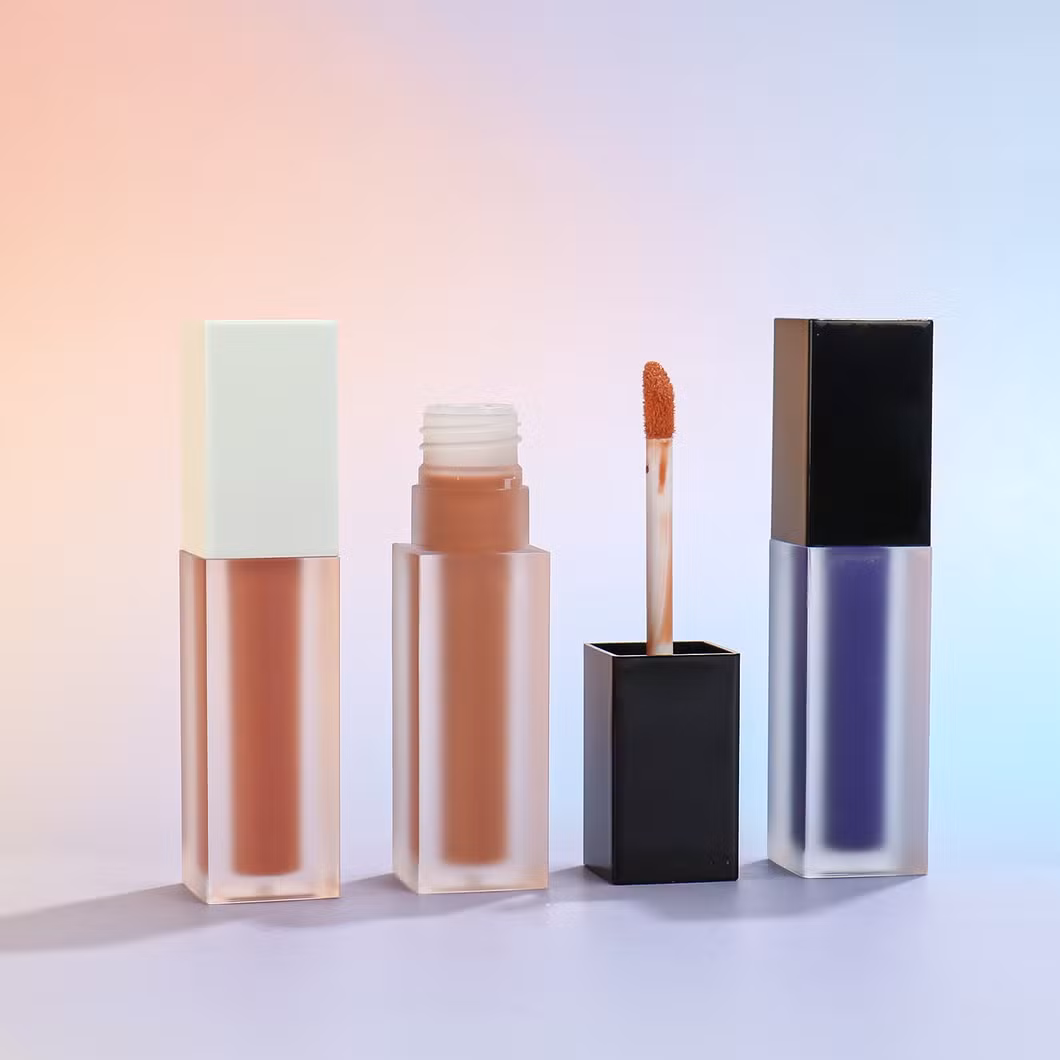 New Wholesale Matte Lip Makeup Velvety Private Label Cosmetics with GMPC