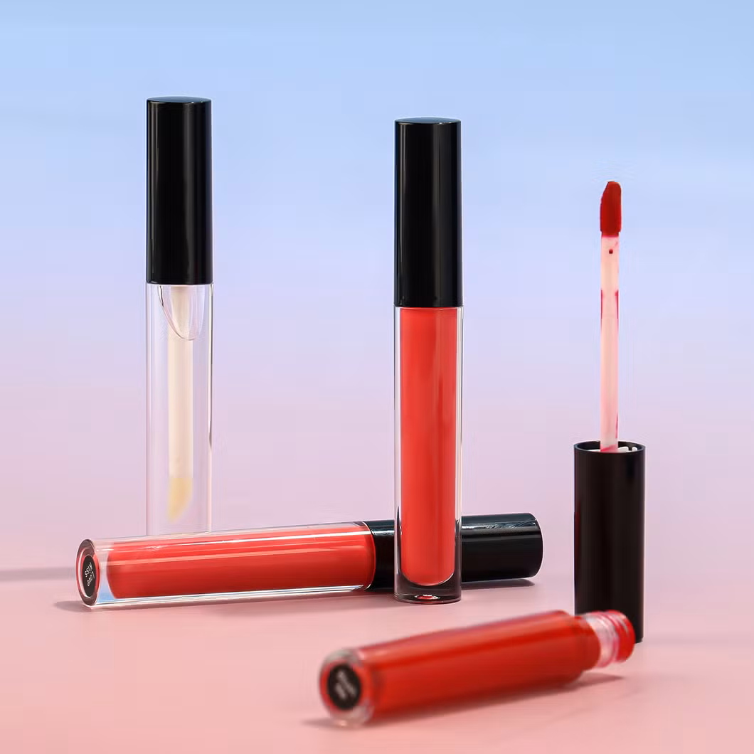 Custom Logo Lipgloss Cosmetics Private Label with Unique Branding Free Samples