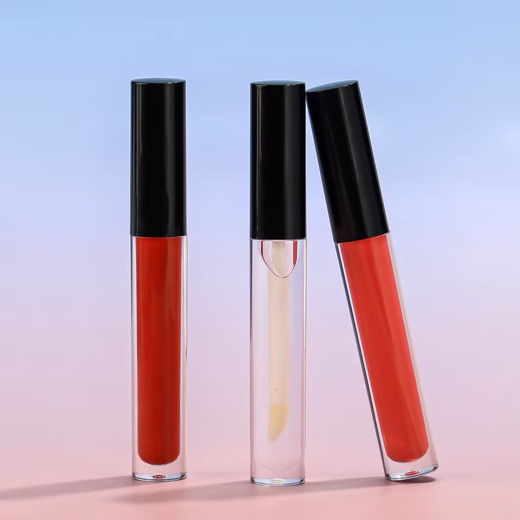 Custom Logo Lipgloss Cosmetics Private Label with Unique Branding Free Samples