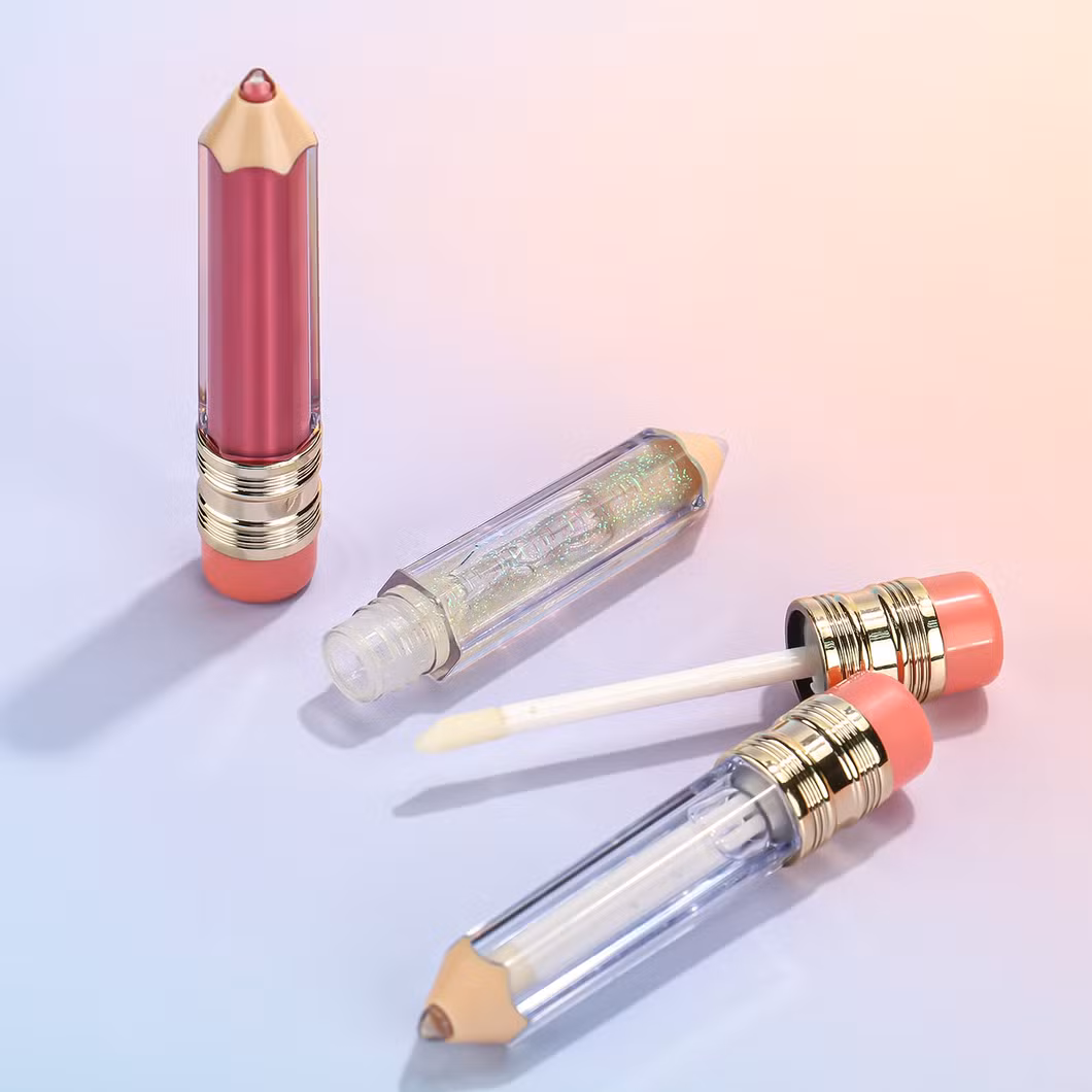 Vegan Friendly Cruelty Free Lipgloss Silky Smooth Private Label Cosmetics with GMPC