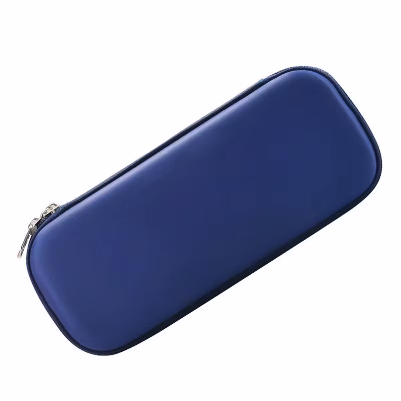Pink Blue Pencil Case Customized Custom Pattern Boys and Girls′ Stationery Box