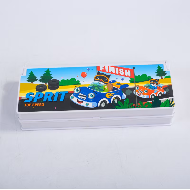 Cute Creative Student Stationery New Pattern Pencil Case