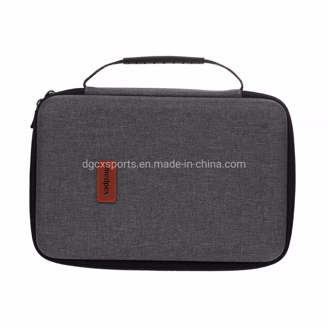 Custom Unique Water-Resistant 14 Inch EVA Hard Storage Carrying Tool Case for Laptop