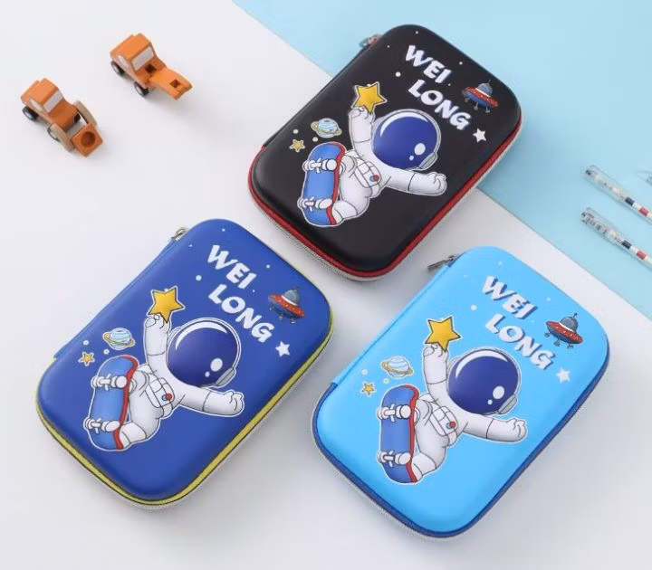 Stylish EVA Hard Case for Gadgets - Shockproof and Water-Resistant