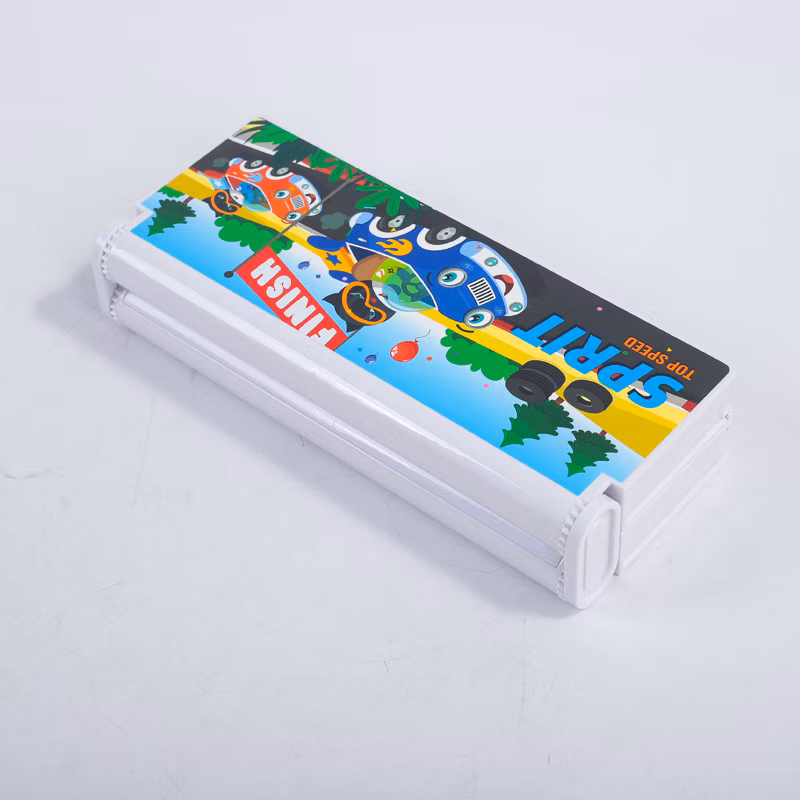 Cute Creative Student Stationery New Pattern Pencil Case
