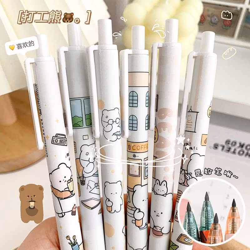 Packing Handy Zippered Canvas Bag Slots 72 Color Pencils, Travel Case, Free Eraser