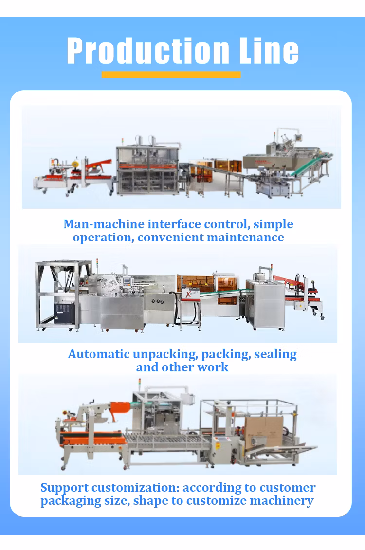 Automatic Multi-Function Packaging Machines Bottles Vacuum Sealer Yogurt Cup Foil Sealing Machine