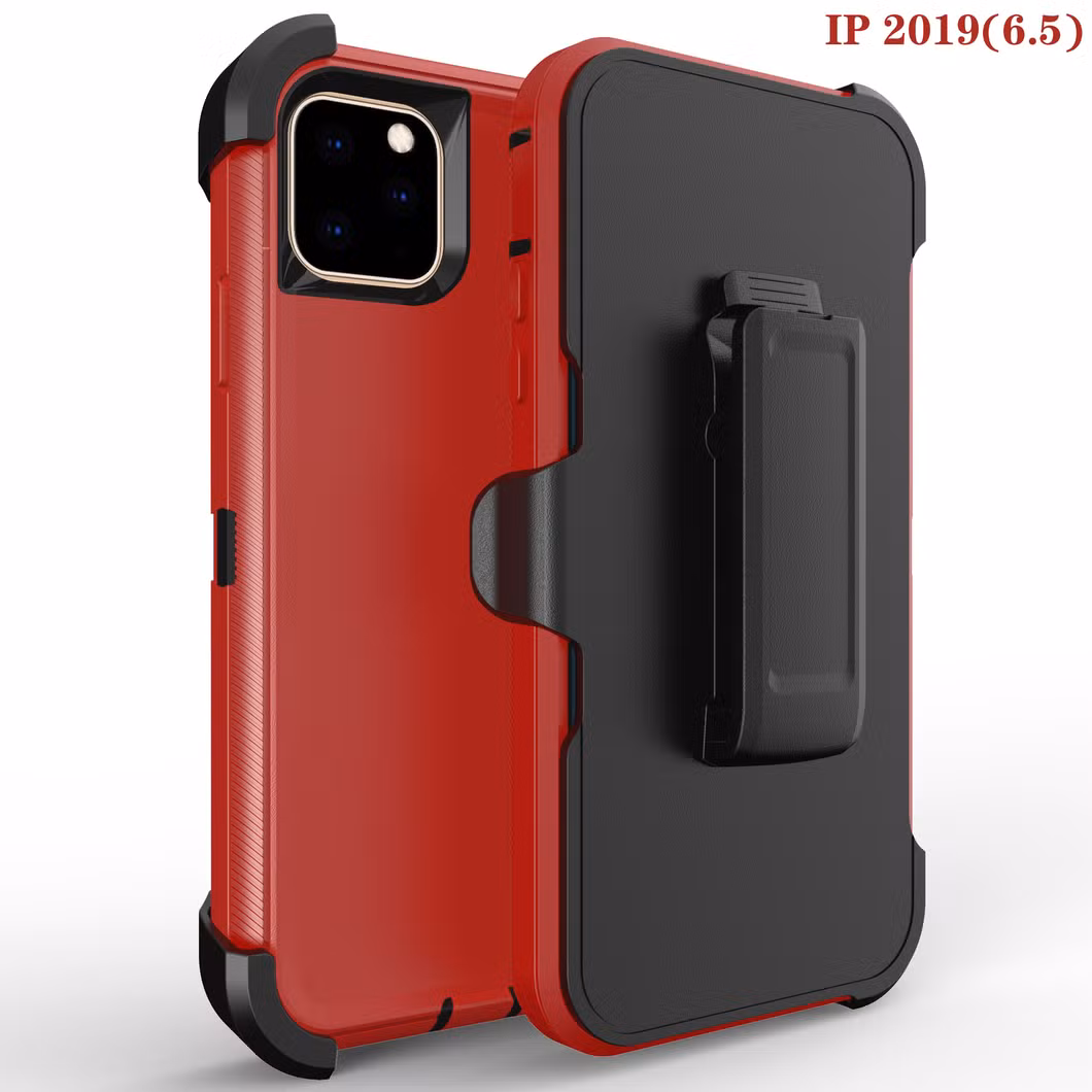 Luxury Fashion Solid Color TPU Soft Phone Case, 2 in 1 Monochrome Pure Color PC Hard Back Cover for iPhone 11/ 11PRO/ 11promax and Samsung