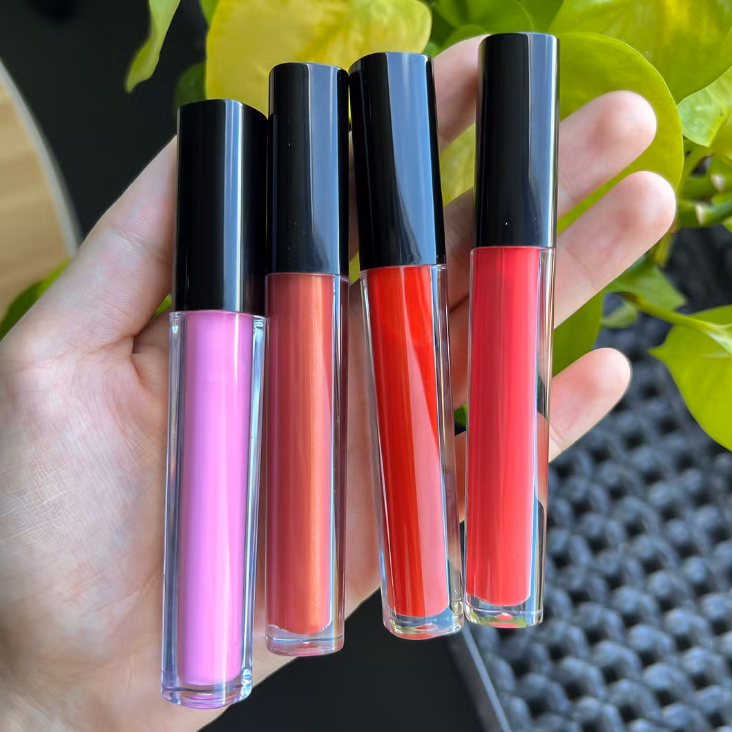 Makeup Wholesale Vegan Makeup Gloss Private Label Cosmetics with GMPC Low MOQ