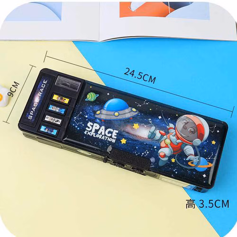 Hot Sale Children Pencil Case Wholesale Price Multi-Function Pencil-Box