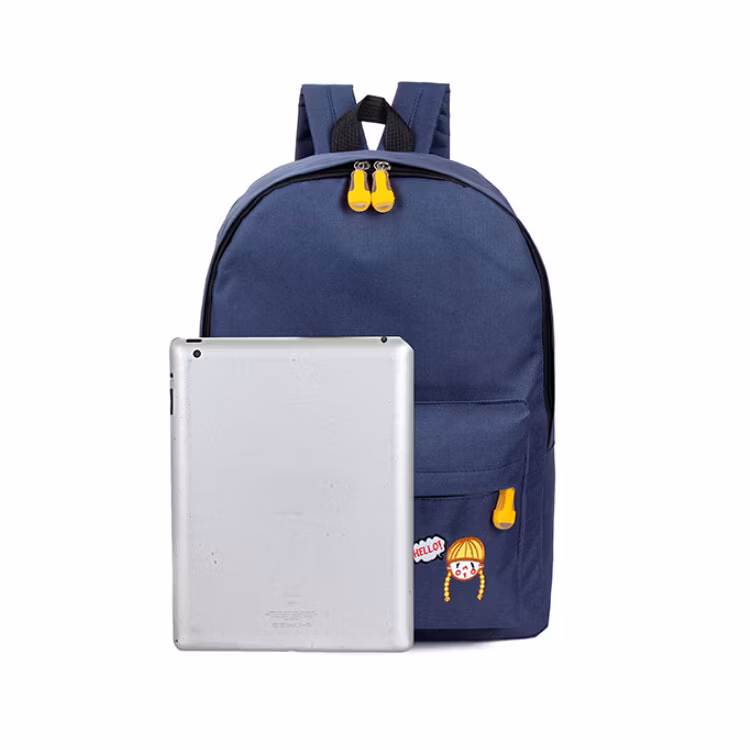 Fashion Preppy Style Life Color New Design Backpacks Sh-16010502