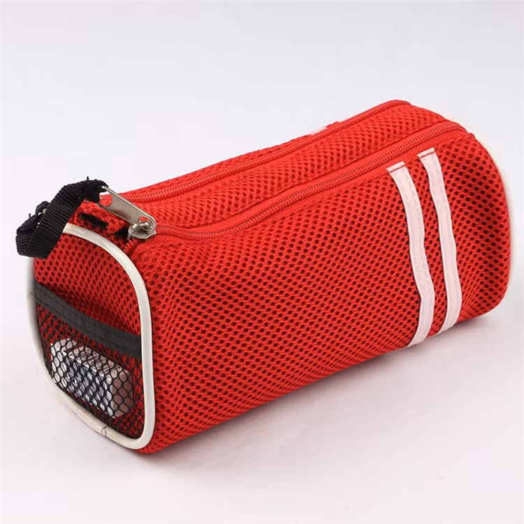 Custom Breathable Student Pencil Bag Large-Capacity Fashion Office Pen Bag Pencil Case