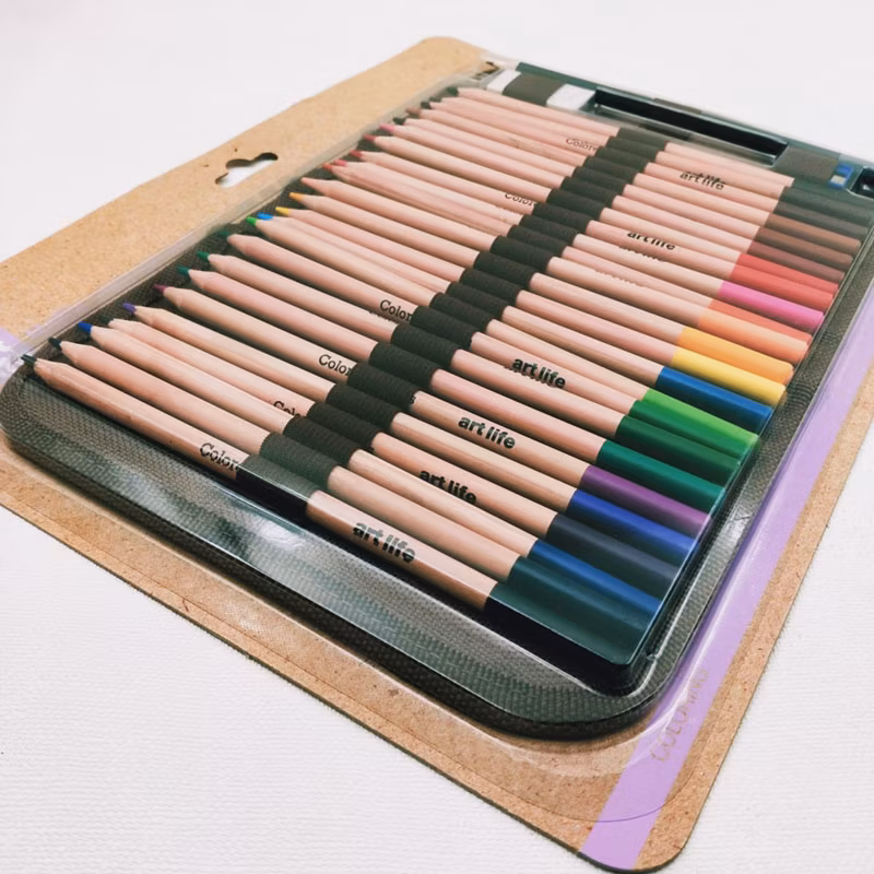 Cp7027-Premium Artist Color Drawing Pencil Set