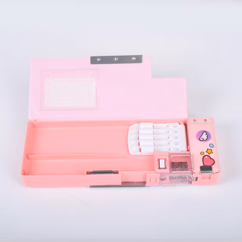 Wholesale Cute Pattern Creative Student Stationery Pencil Case for Student Office