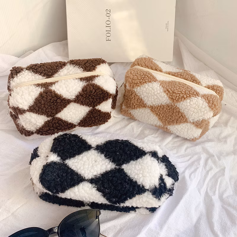 High Quality PU Zipper Originality Animal Pencil Bag Pencil Case for School & Office