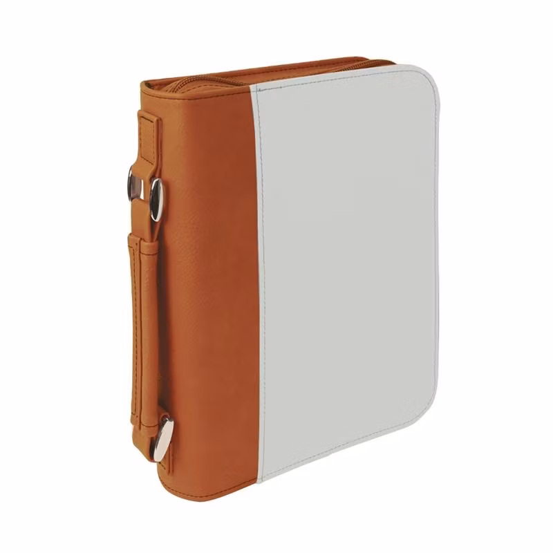 Blank Canvas Bible Covers Sublimation Bible Case for Women