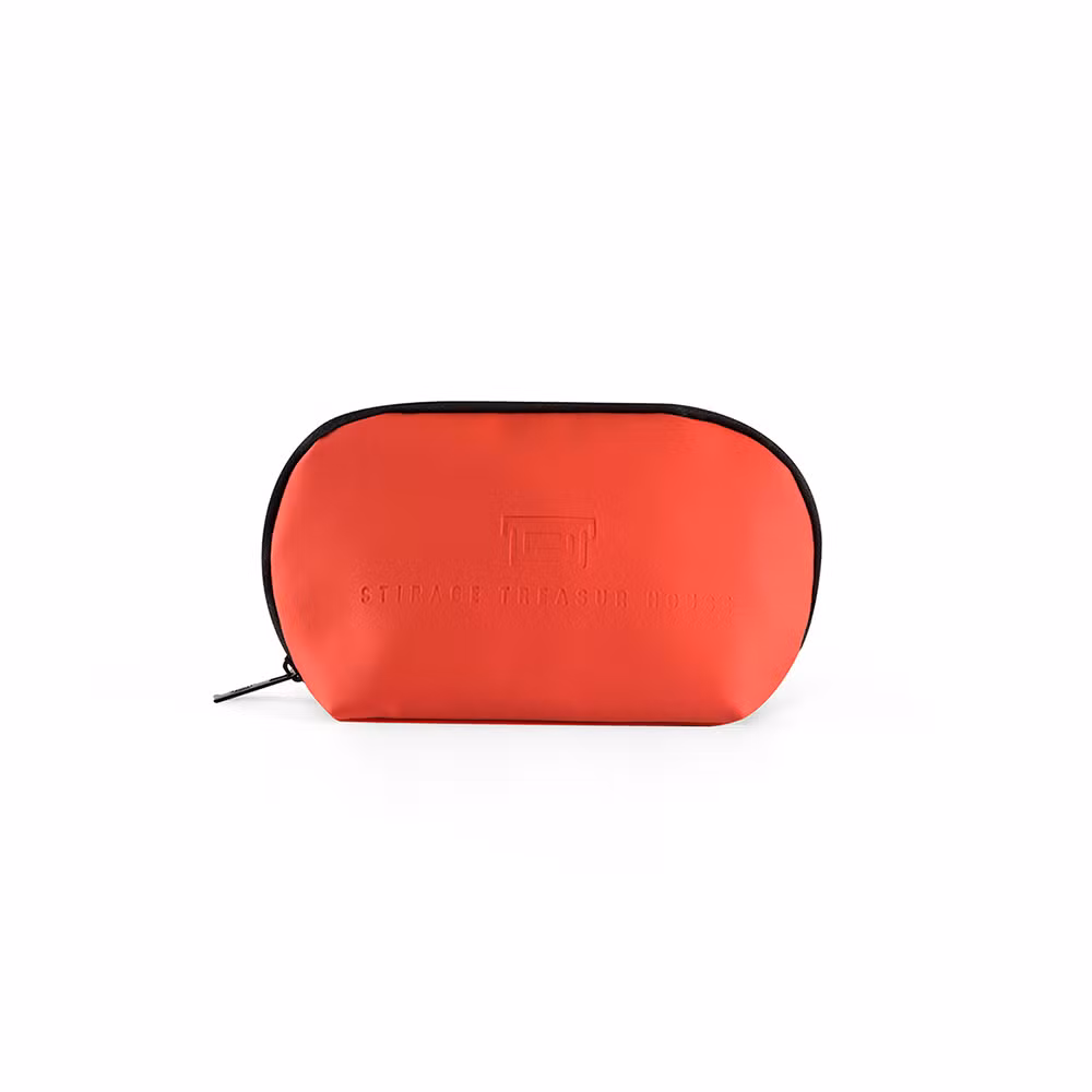 Creative Fashion Shell Bag Korean Version of Simple Cosmetic Storage Bag Cosmetic Bag Lady Hand Card Holder