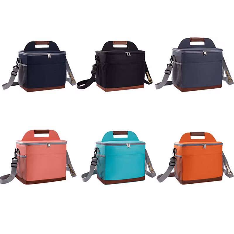 Factory Floral Canvas Backpack Sets Girls College Bag with Luch Pencil Bag