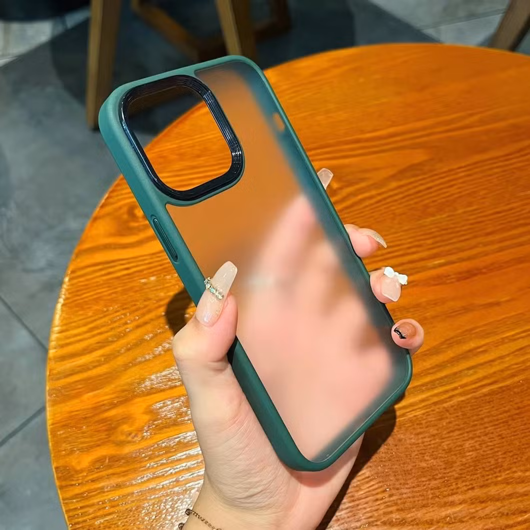 Luxury Aesthetic Beautiful Color Personalized Mobile Phone Case for iPhone 15 14 13 12 11 Plus/PRO/PRO Max Series