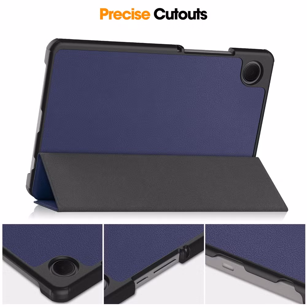 Leather Case for Samsung Galaxy Tab A9 2023 Tablet Cover Case Accessory